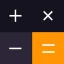 Calculator - photo vault icon