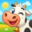Fazenda - jogos para crianças icon