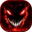 Horror Fun Smile Face Theme icon