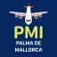 Palma de Mallorca Airport Info icon