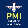 Palma de Mallorca Airport Info icon