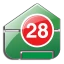 28Hse 香港屋網 icon