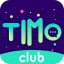 Timo Club - vídeo & voz chat icon