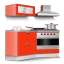 Kitchen Design: 3D Planner icon