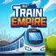 Idle Train Empire - o magnata icon