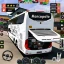 Bus Driving Coach Bus Sim 3D icon