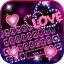 Neon Love Teema icon