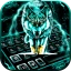 Thunder Neon Wolf Teema icon