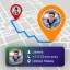 rastreador gps - GPS tracker icon