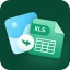Image to Excel Converter－XLSX icon