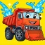 Autowäsche Autospiele Kinder icon