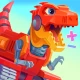 Dinosaurier Mathe icon