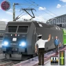 Stadt Bahn Treiber- Bahn Spiel icon