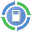 Günstig tanken mit xavvy fuel icon