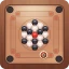 Carrom Go-Disc Board Game icon