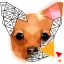inPoly: Jeu de Puzzle Poly Art icon