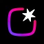 Instants, an Instagram app icon