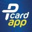 Pcard App | Parken & Laden icon