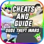 Dude Theft Wars, Cheat Codes icon