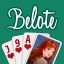 Belote & Coinche Multijoueur icon