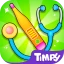 Jeu de d'hôpital pour Enfants icon