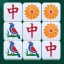 Mahjong Tiles - Puzzle Game icon