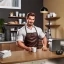 My Cafe Simulator icon