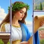 Jigslip - Easy Jigsaw icon