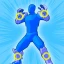 Draw Action: Freestyle Fight icon