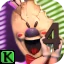 Ice Scream 4: Rods Fabrik icon
