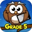 Fifth Grade Learning Games icon