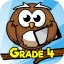 Fourth Grade Learning Games icon