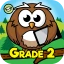 Second Grade Learning Games SE icon