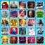 KEZI10 Games icon