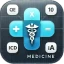 KitCal Medicine AI icon