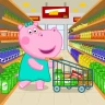 Supermarkt: Einkaufs spiele icon