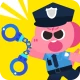 Cocobi Kleiner Polizist-Kinder icon