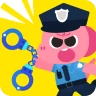 Cocobi Kleiner Polizist-Kinder icon