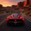 Highway Car Racing: Traffic icon