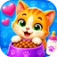 Kitty Cat Daycare Salon Games icon