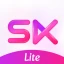 SK Lite- Live, Party Karo! icon