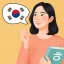 Learn Korean Offline icon