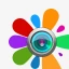 Photo Studio: Bearbeitungs App icon