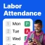 Laborbook: Attendance Register icon