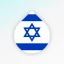 Drops: Learn Hebrew icon
