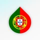 Drops: Aprenda português icon