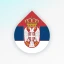 Drops: Learn Serbian icon