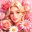 LarlyPix AI-AI Flower world icon
