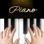 Piano Keyboard: Play & Learn icon