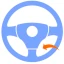 Safe Driving -Calls, SMS Reply icon